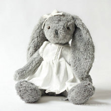 Vente en gros Cute Animals Stuffed Soft Toy Long Legs Rabbit Plush Toy